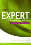 First expert. : Student's resource book with key vignette