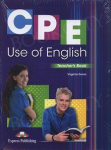 CPE use of english. Teacher's book vignette