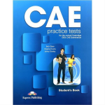 CAE practice tests. Teacher's book vignette