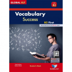 Vocabulary success. B2 first. : Student's book vignette