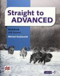 Straight to advanced. : Workbook with answers vignette
