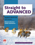 Straight to advanced. : Student's book cd vignette