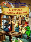 La extraña máquina de libros vignette