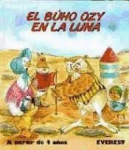 El búho Ozy en la luna vignette