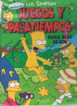 Simpson : juegos y pasatiempos para días de sol vignette