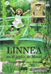 Linnea en el jardín de Monet vignette