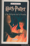 Harry Potter y las reliquias de la muerte vignette