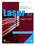 Laser B2. : Student's book vignette