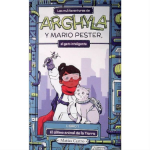 Las multiaventuras de Aeghyla y Mario Pester, el gato inteligente vignette