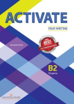 Activate: Your writing. With key vignette