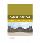 Cambridge CAE practice tests vignette