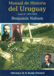 Manual de historia del Uruguay. 1903-2010 vignette