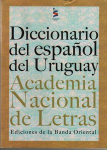 Diccionario del español del Uruguay vignette