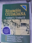 Educación ciudadana : Unidad I / Unidad II vignette