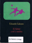El fútbol a sol y sombra vignette