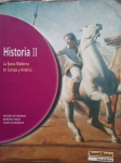 Historia II. La época moderna en Europa y América vignette