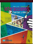 Interacciones. Fuerzas y energía. Física 3° C.B. vignette