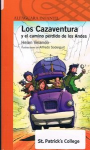 Cazaventura : y el camino perdido de los Andes vignette